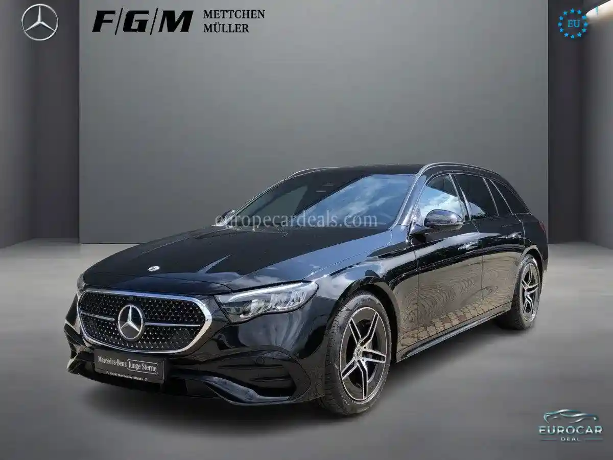 Mercedes-Benz E 200