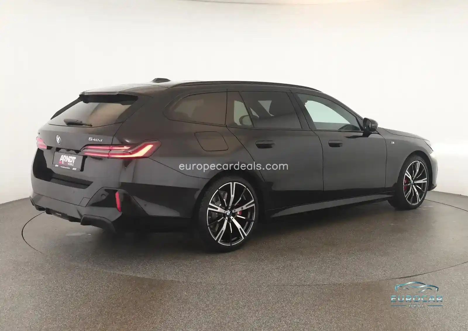 BMW 540