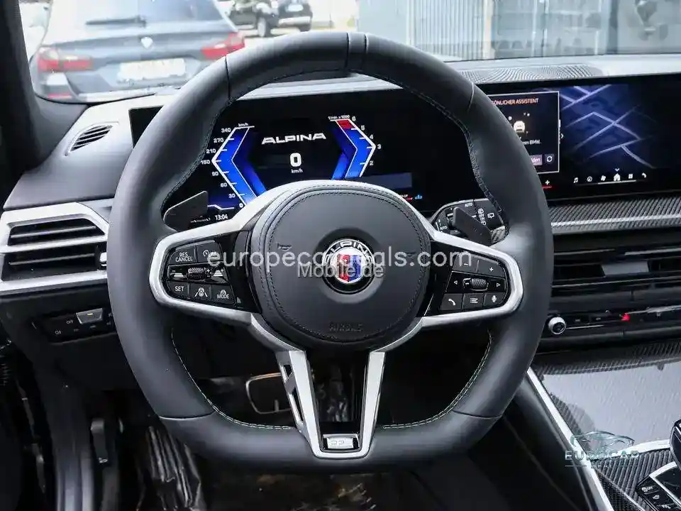 ALPINA D3 S