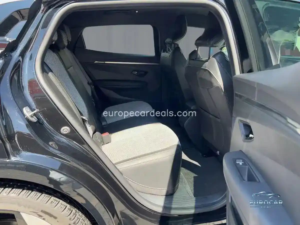 Renault Megane E-TECH