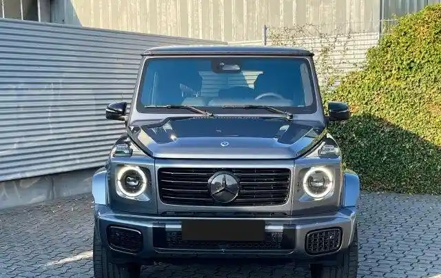 Mercedes-Benz G 580