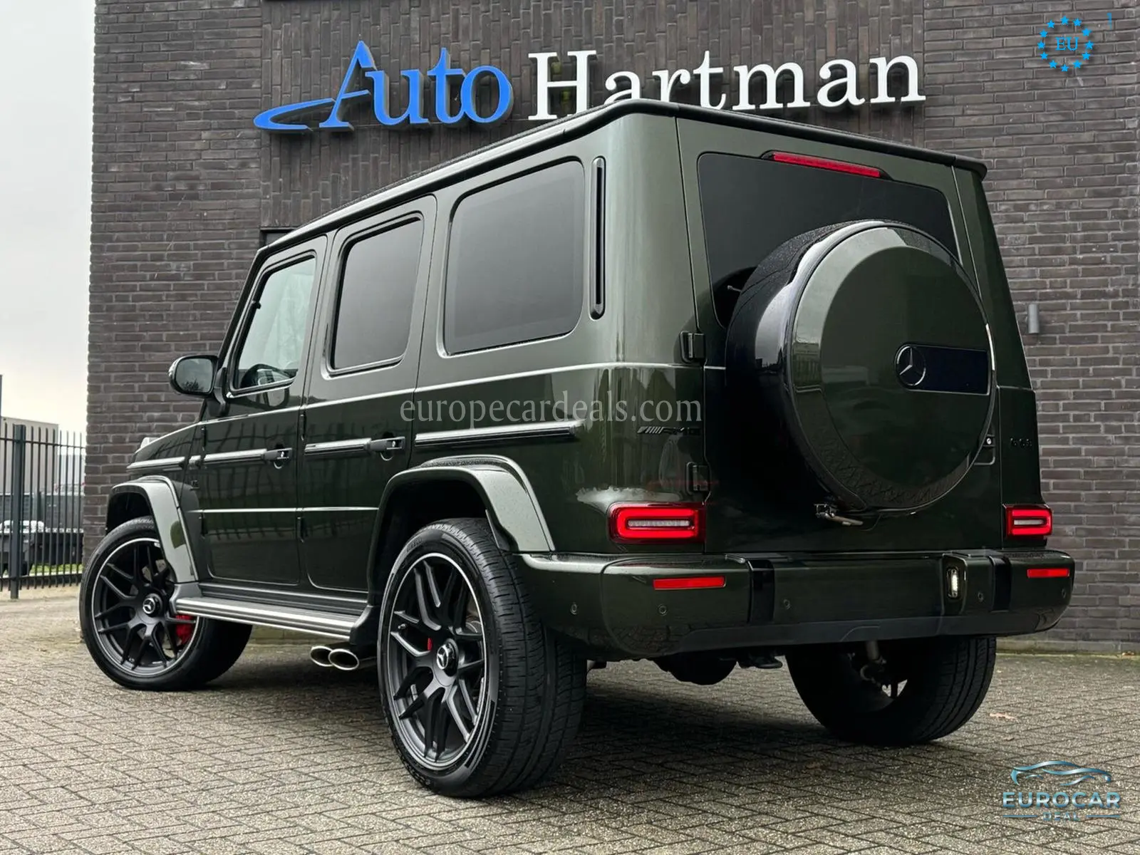 Mercedes-Benz G 63 AMG
