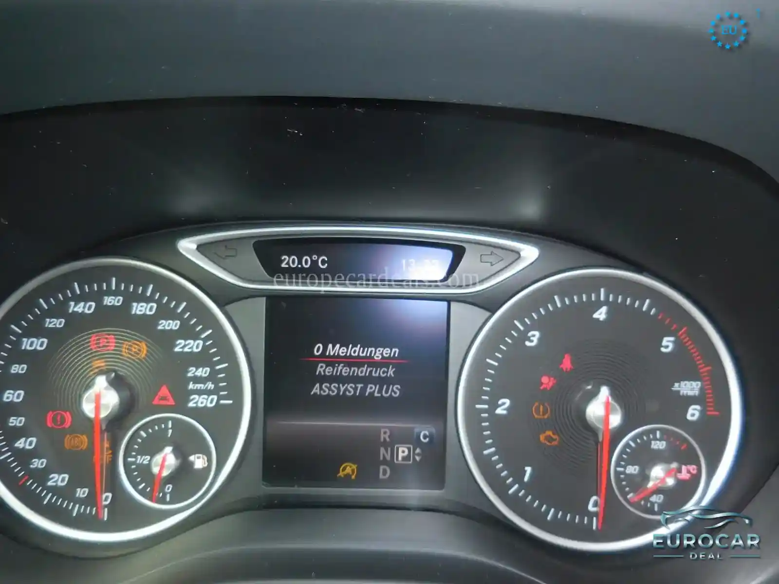 Mercedes-Benz B 220