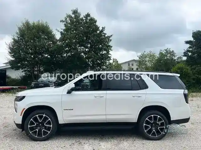 Chevrolet Tahoe