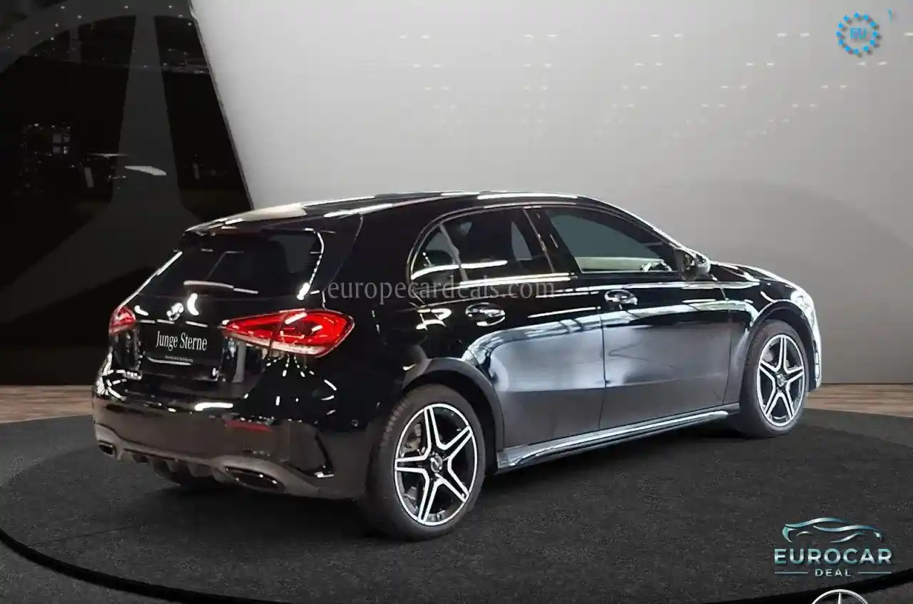 Mercedes-Benz A 250