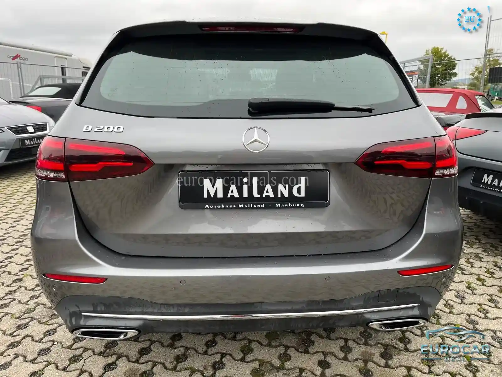 Mercedes-Benz B 200