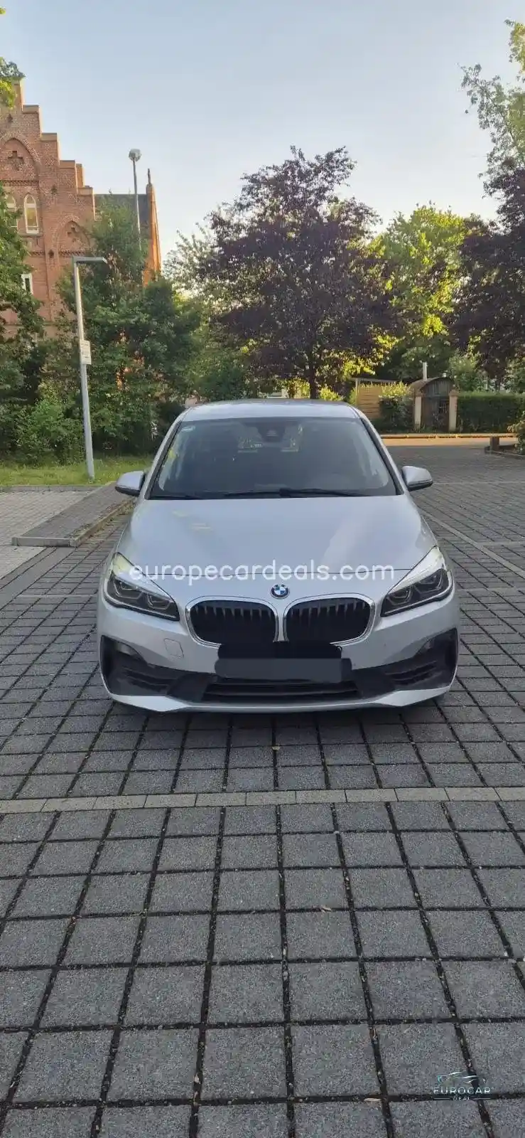 BMW 218 Gran Tourer