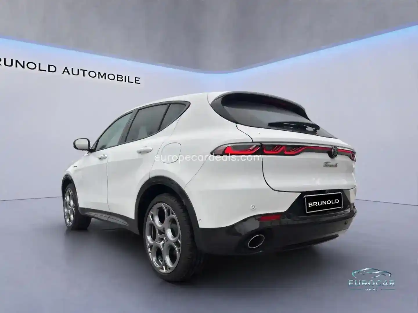 Alfa Romeo Tonale