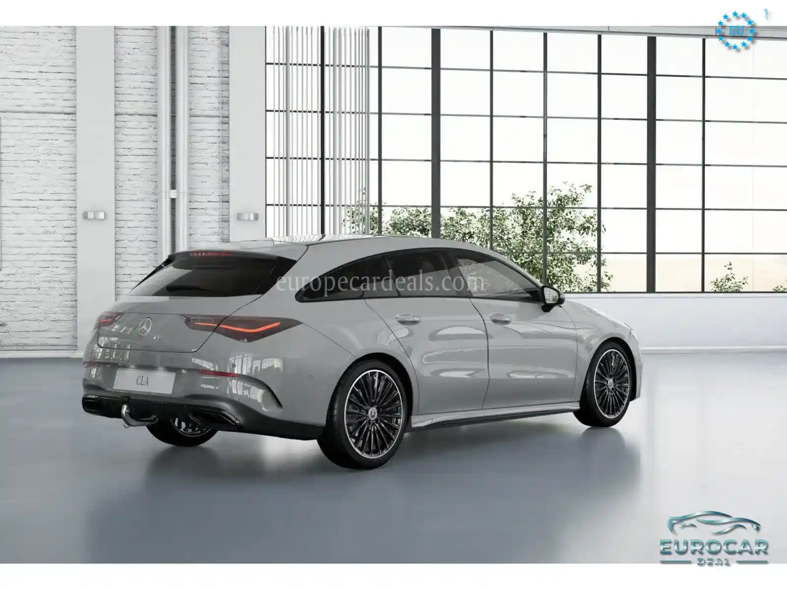 Mercedes-Benz CLA 180 Shooting Brake
