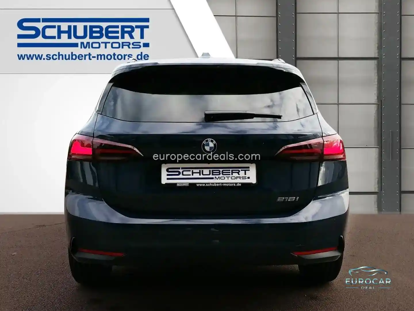 BMW 216 Active Tourer