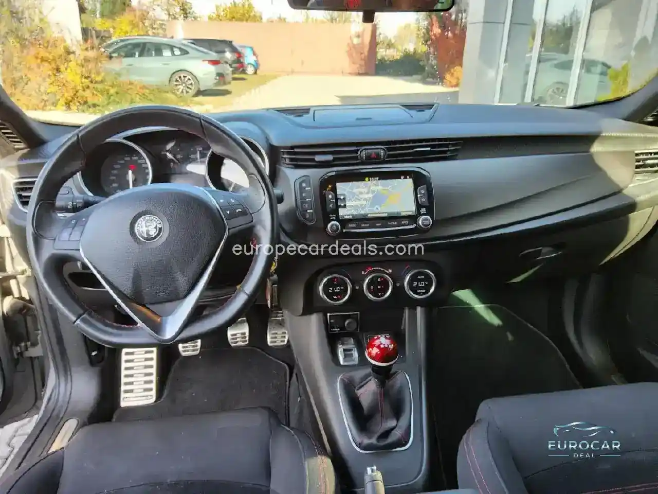 Alfa Romeo Giulietta