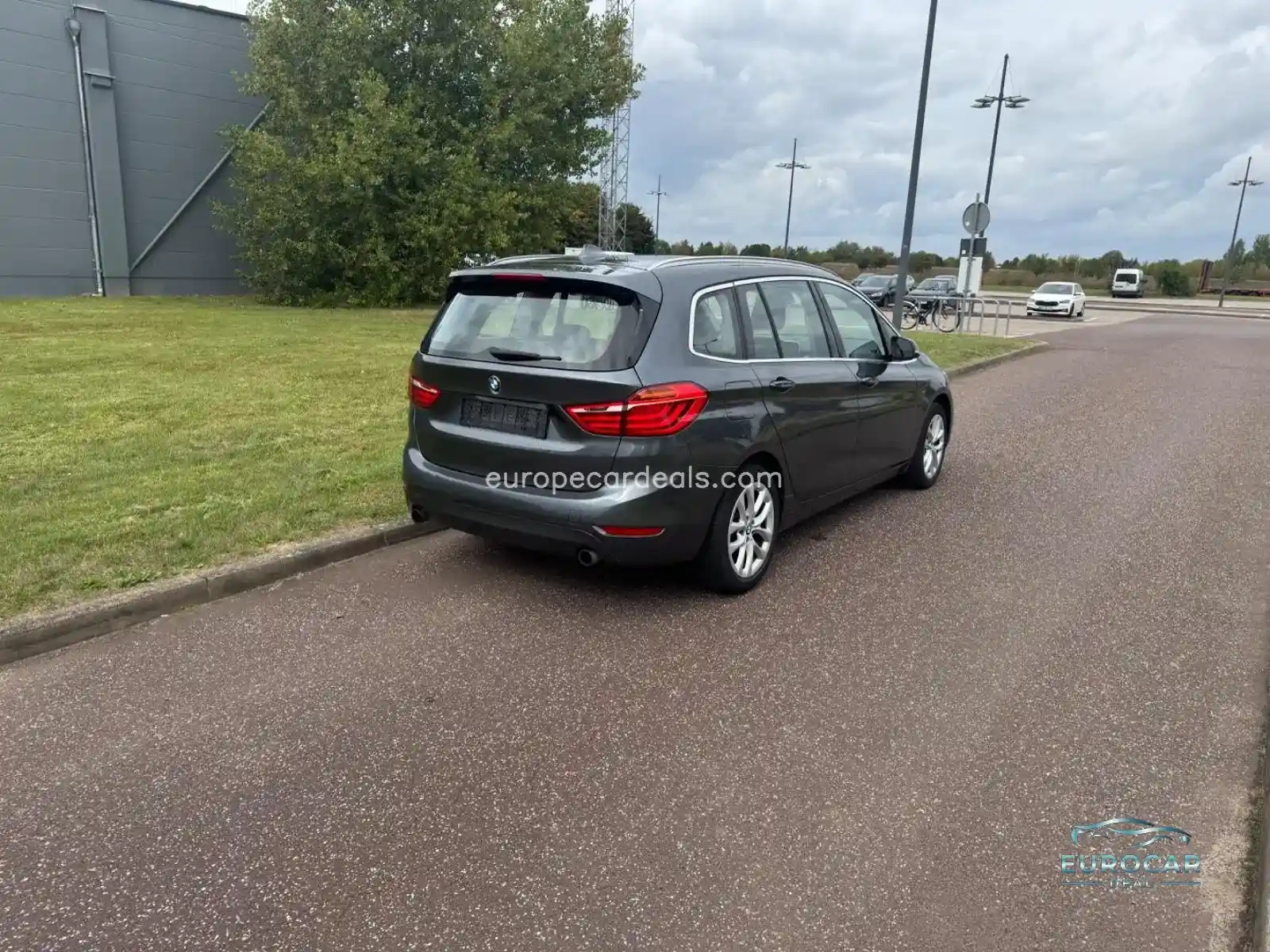 BMW 220 Gran Tourer