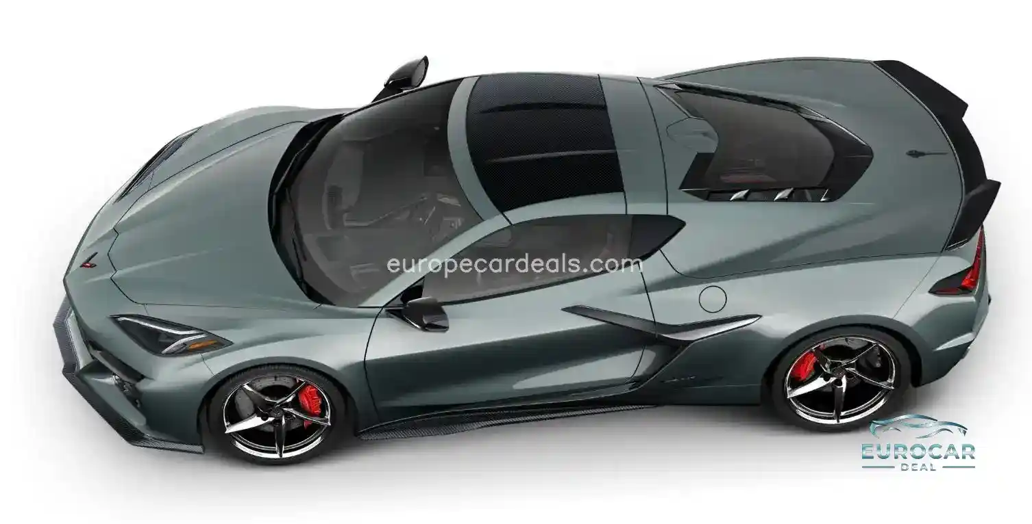 Corvette C8