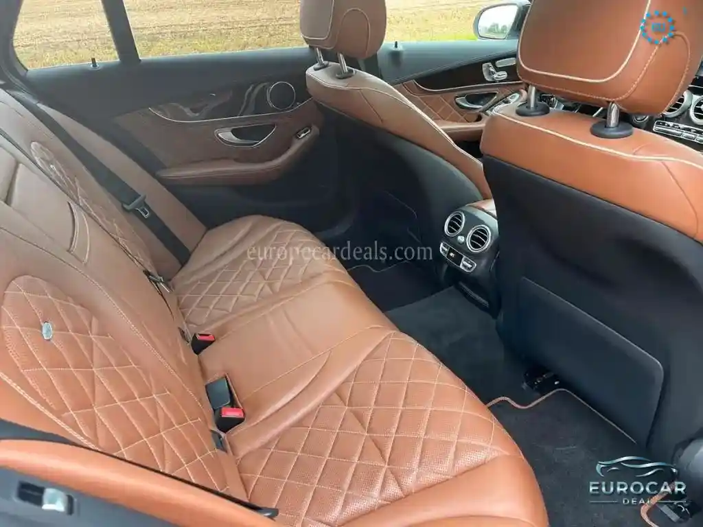 Mercedes-Benz C 400