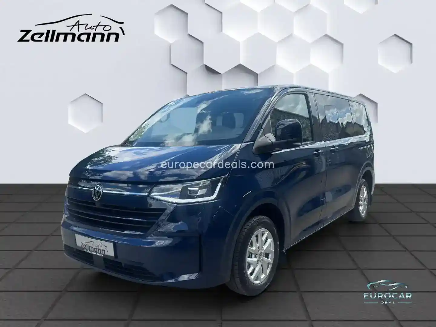 Volkswagen T7 Caravelle