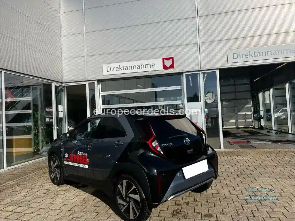 Toyota Aygo (X)