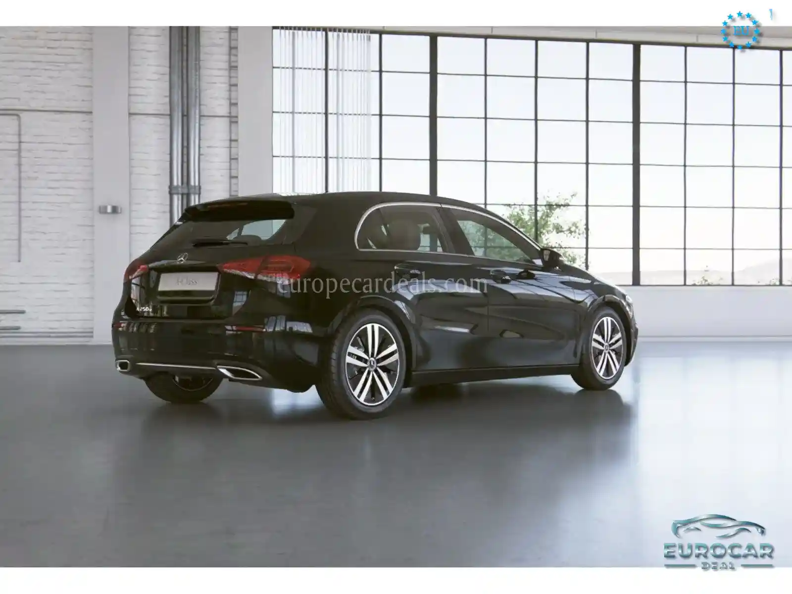 Mercedes-Benz A 250