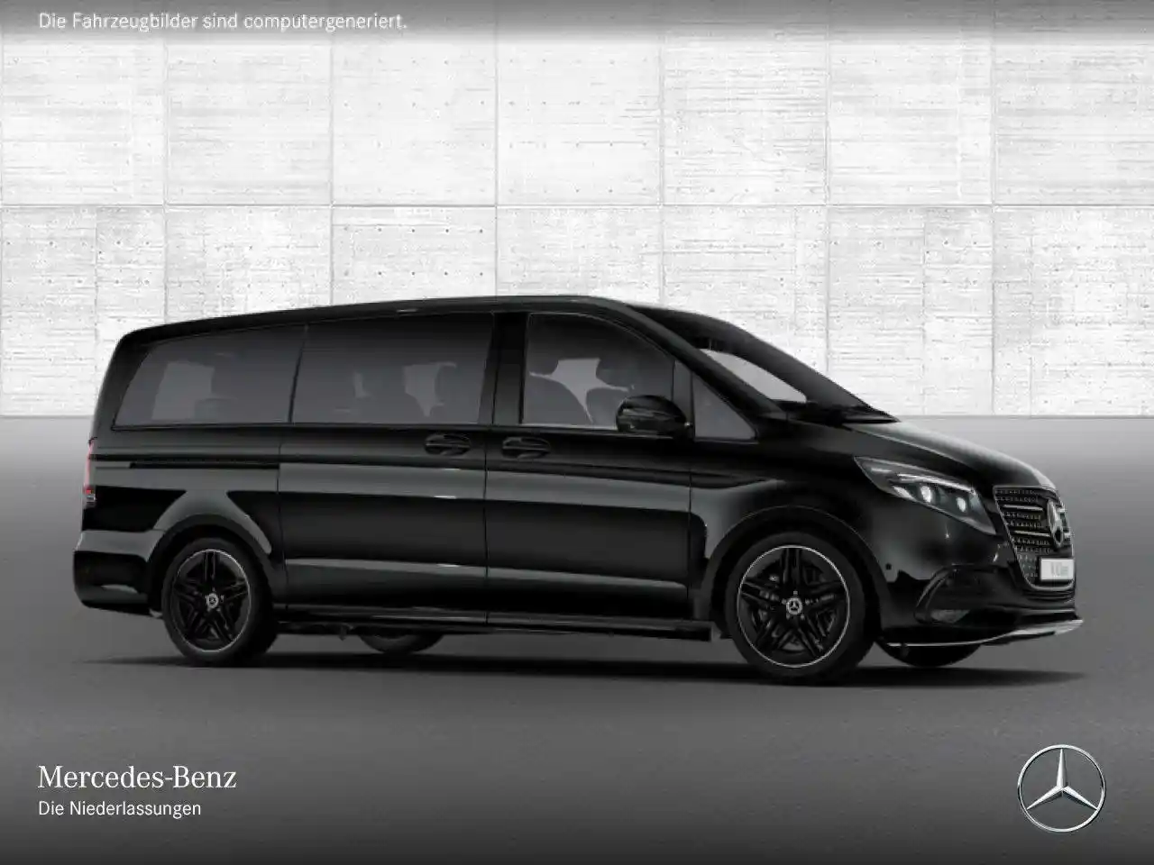 Mercedes-Benz V 300