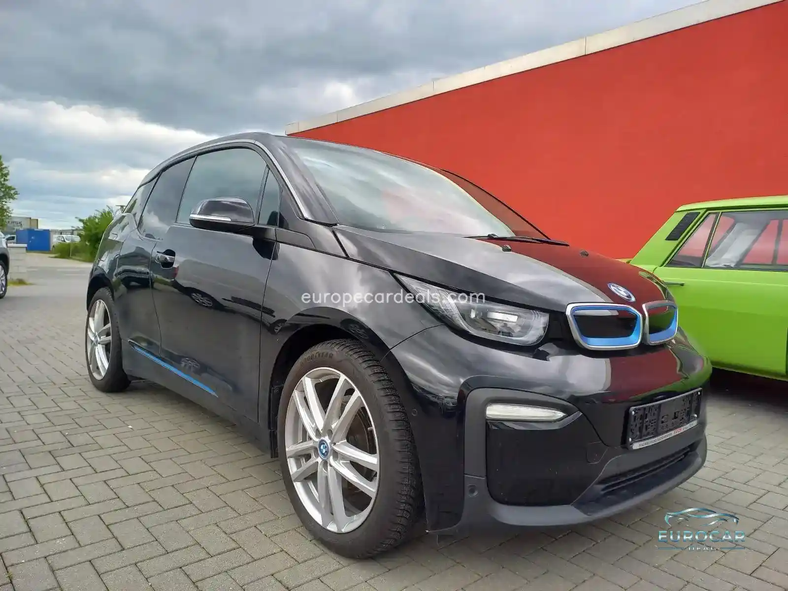 BMW i3