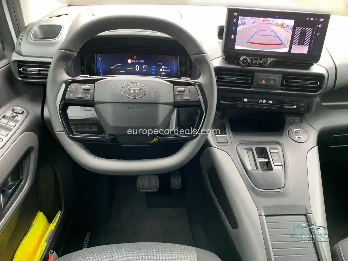 Toyota Proace City