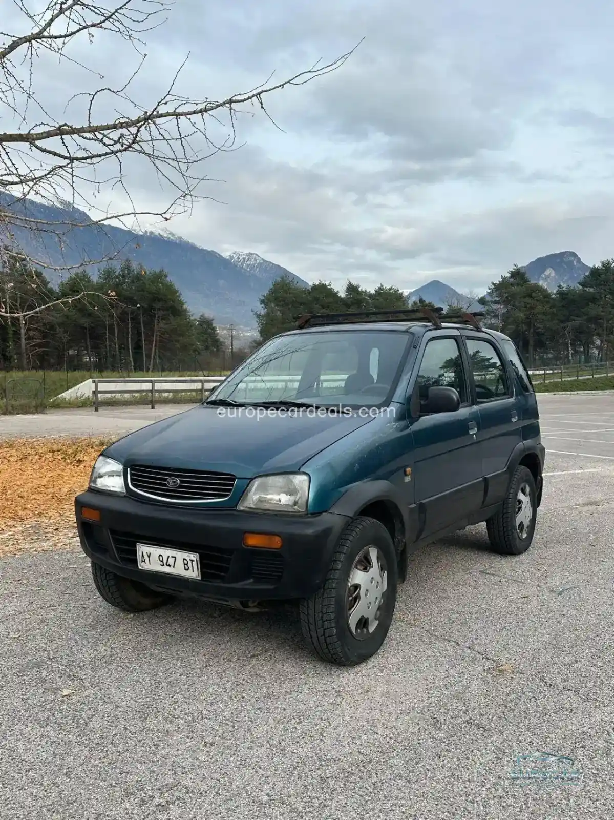 Daihatsu Terios