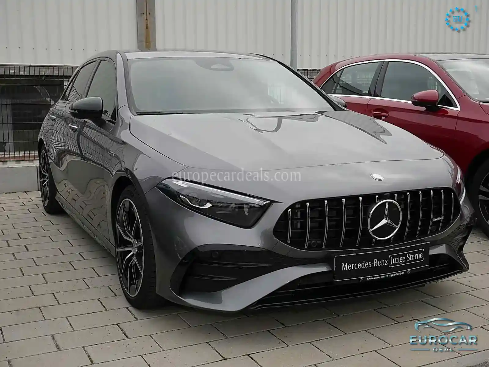Mercedes-Benz A 35 AMG