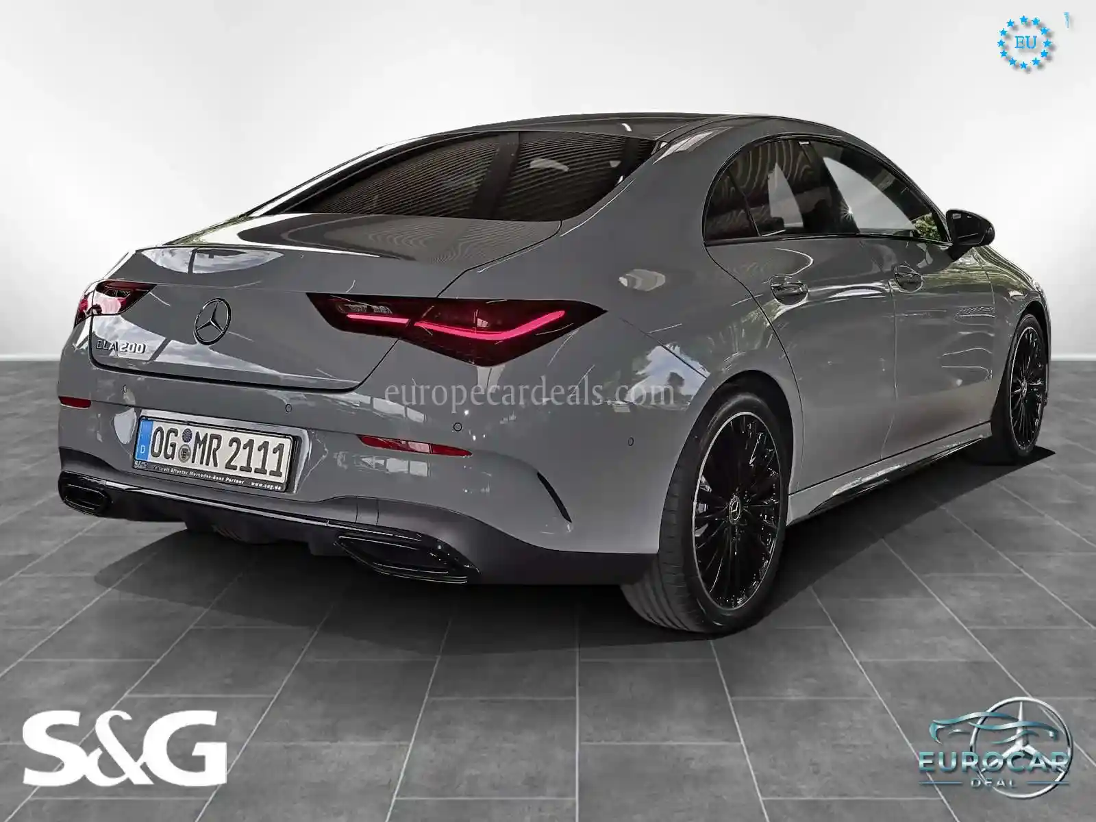 Mercedes-Benz CLA 200