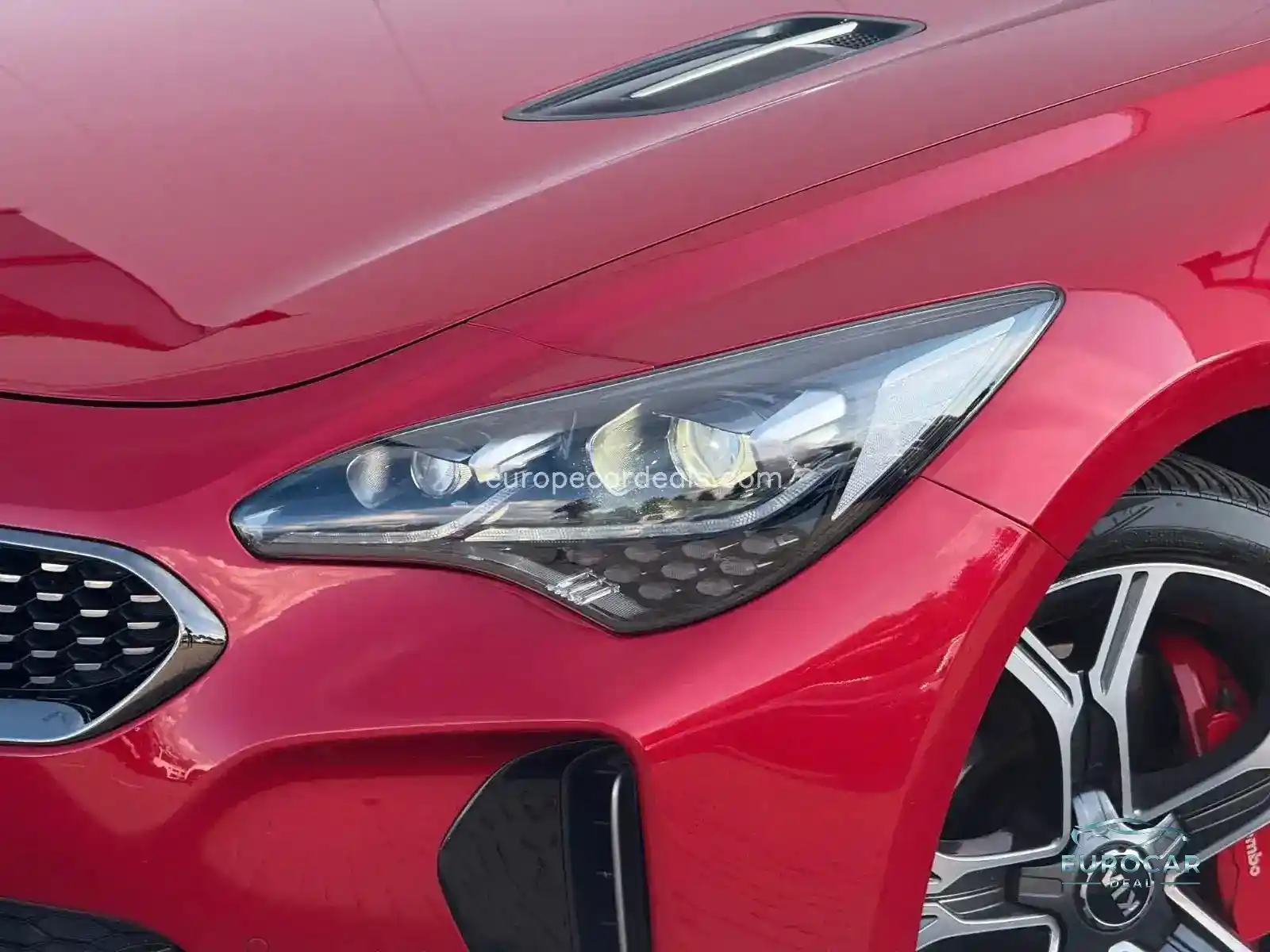Kia Stinger