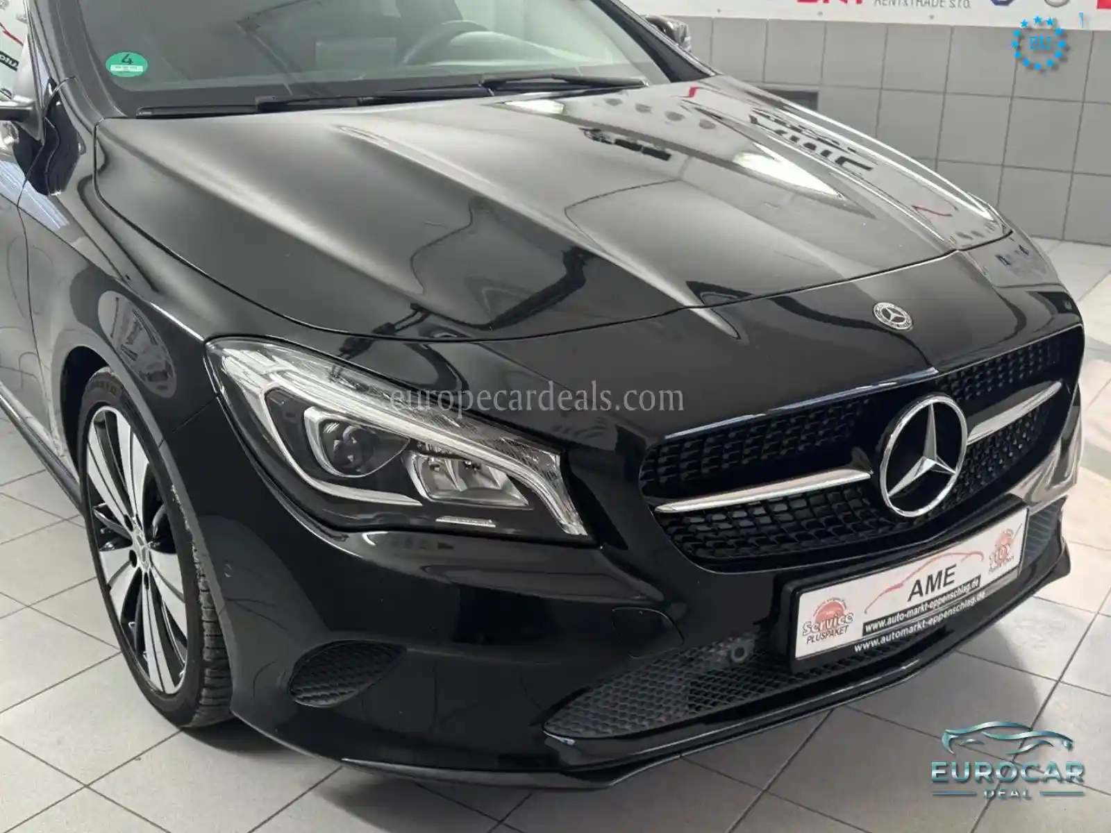 Mercedes-Benz CLA 200 Shooting Brake