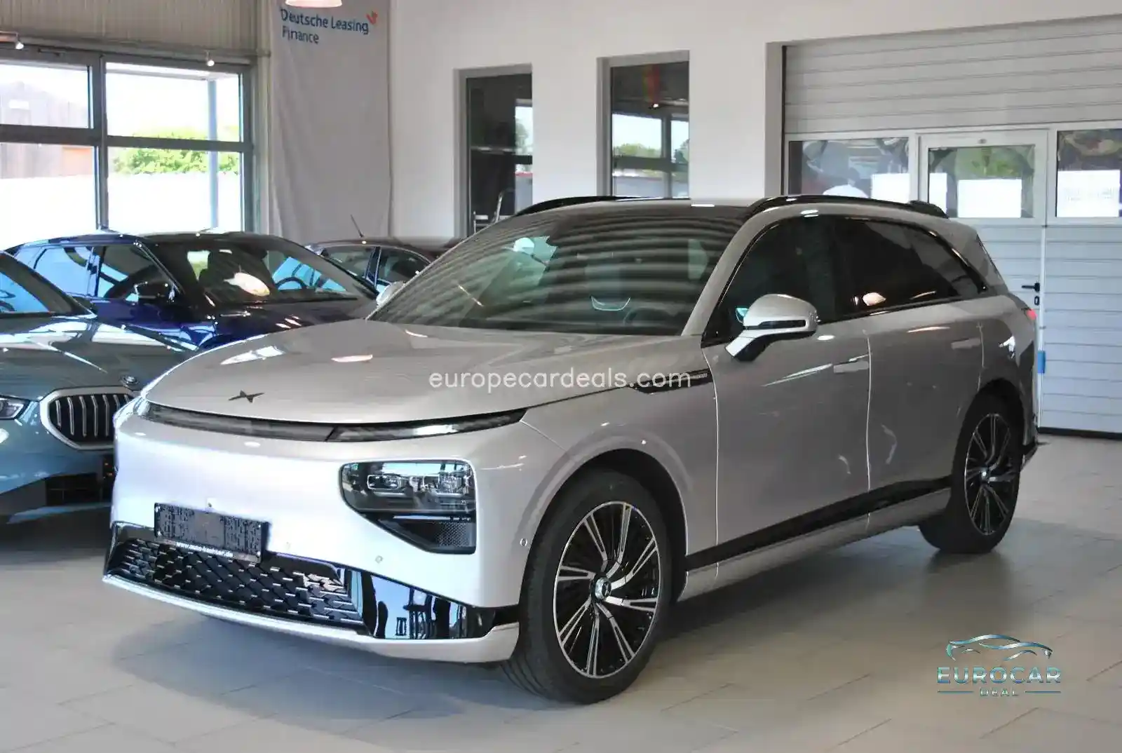 XPENG G9