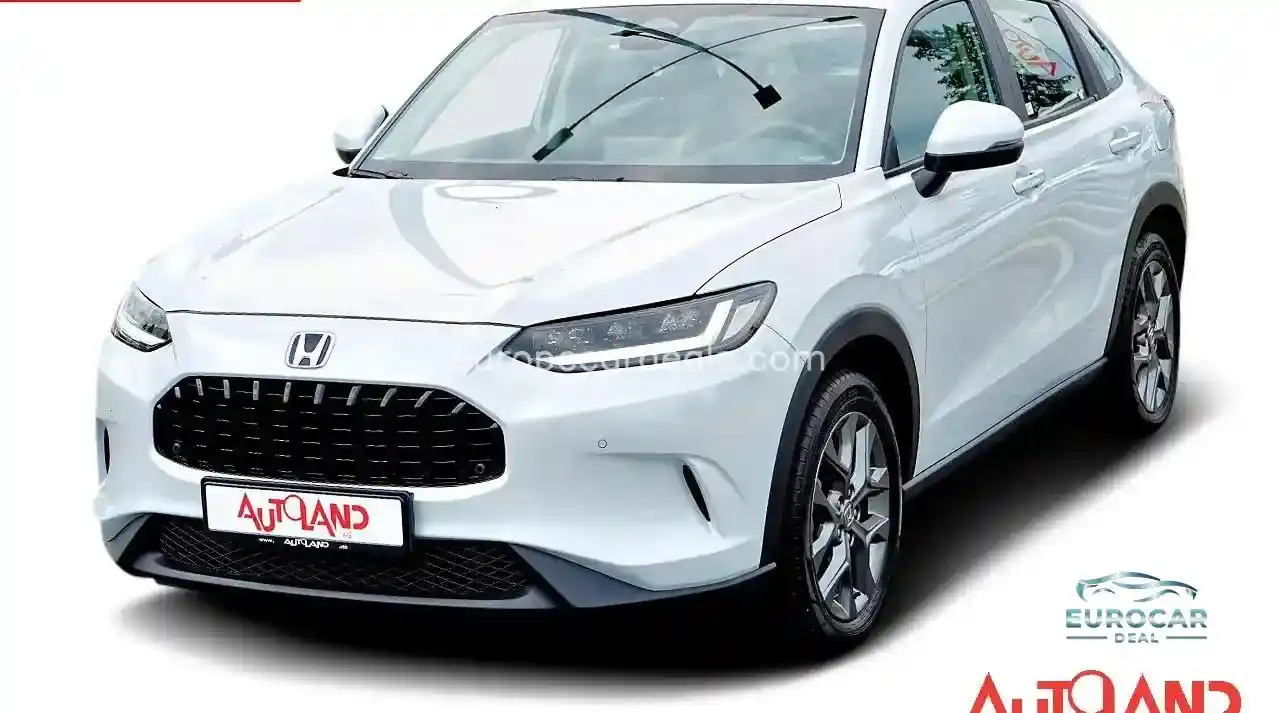 Honda ZR-V