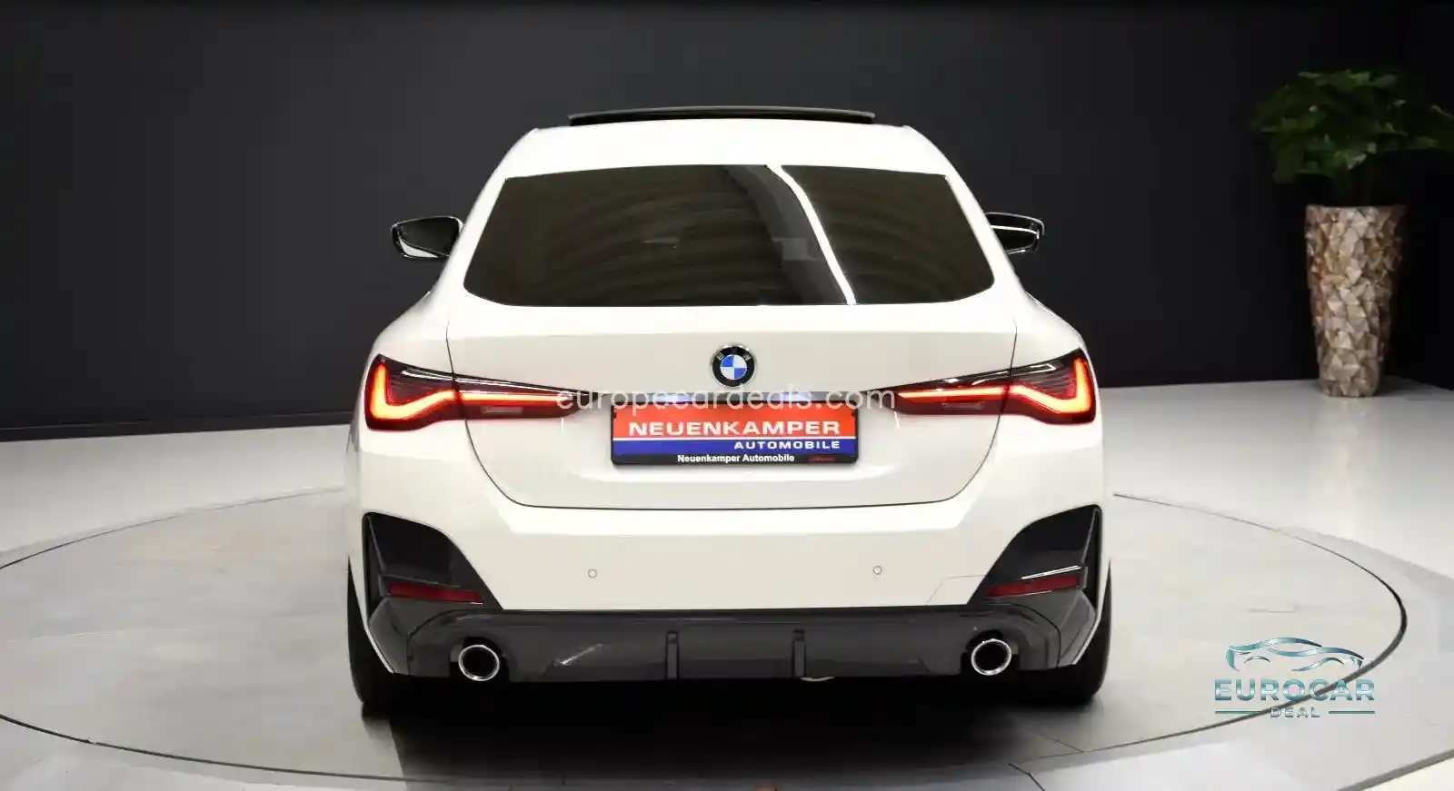BMW 420 Gran Coupé