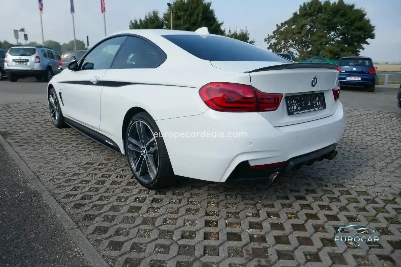 BMW 435