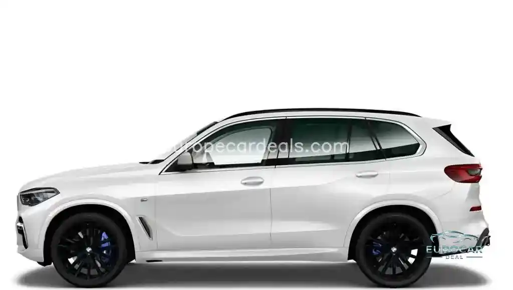 BMW X5 M50