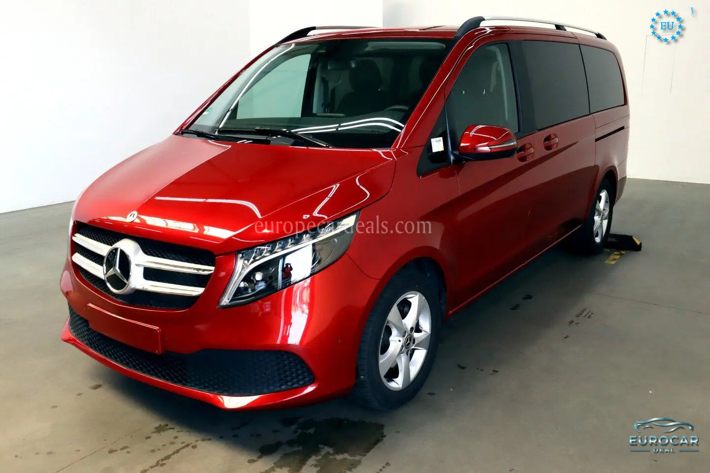 Mercedes-Benz V 220