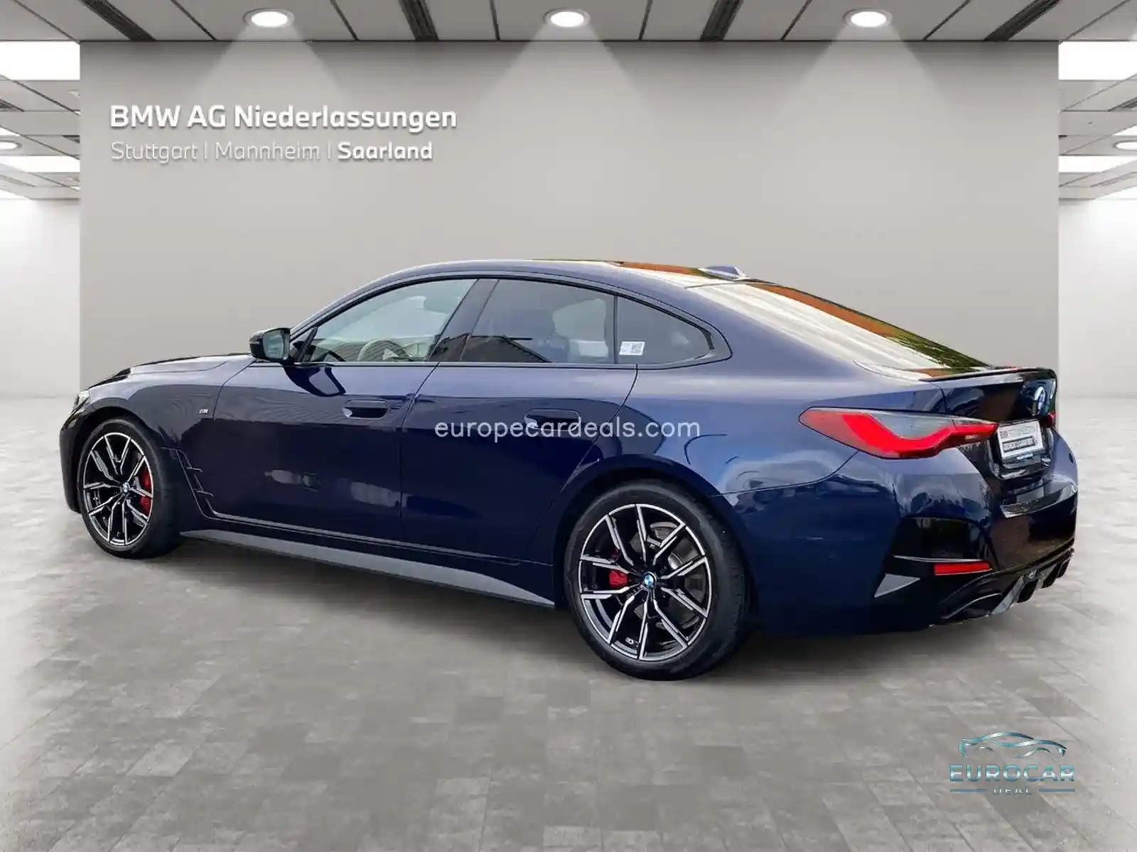 BMW M440