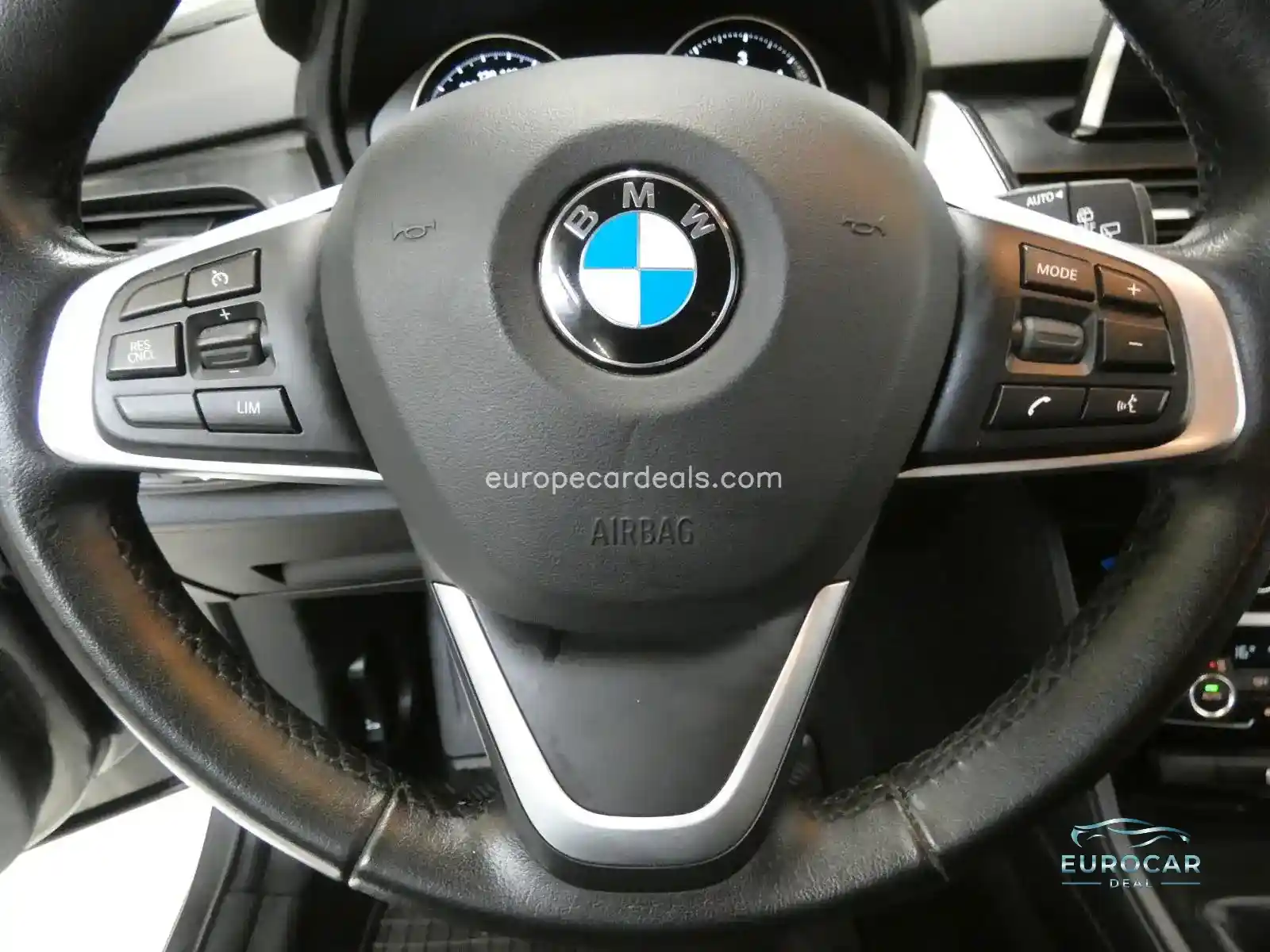 BMW 216 Active Tourer