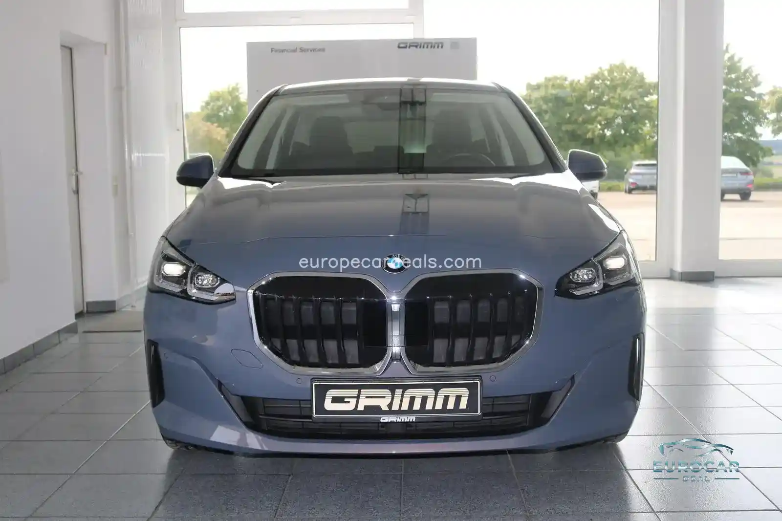 BMW 218 Active Tourer
