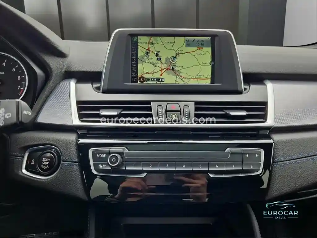 BMW 218 Active Tourer