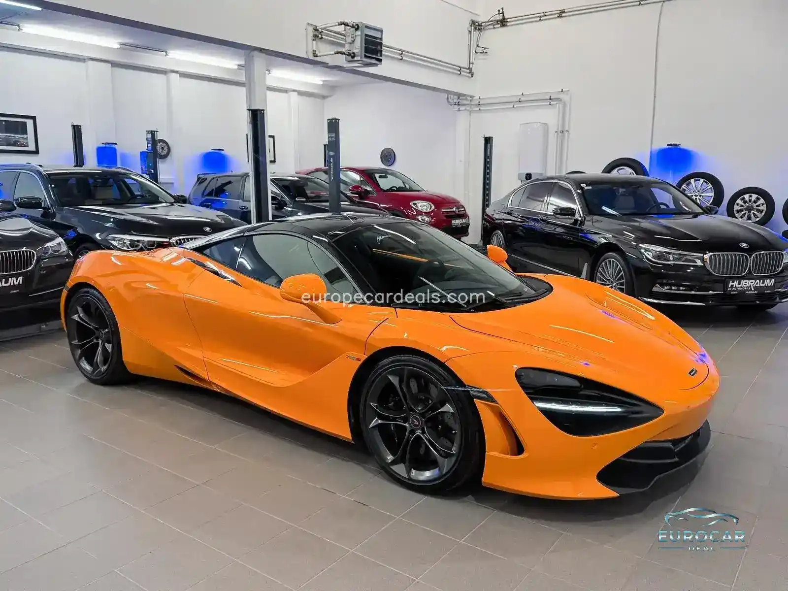 McLaren 720S
