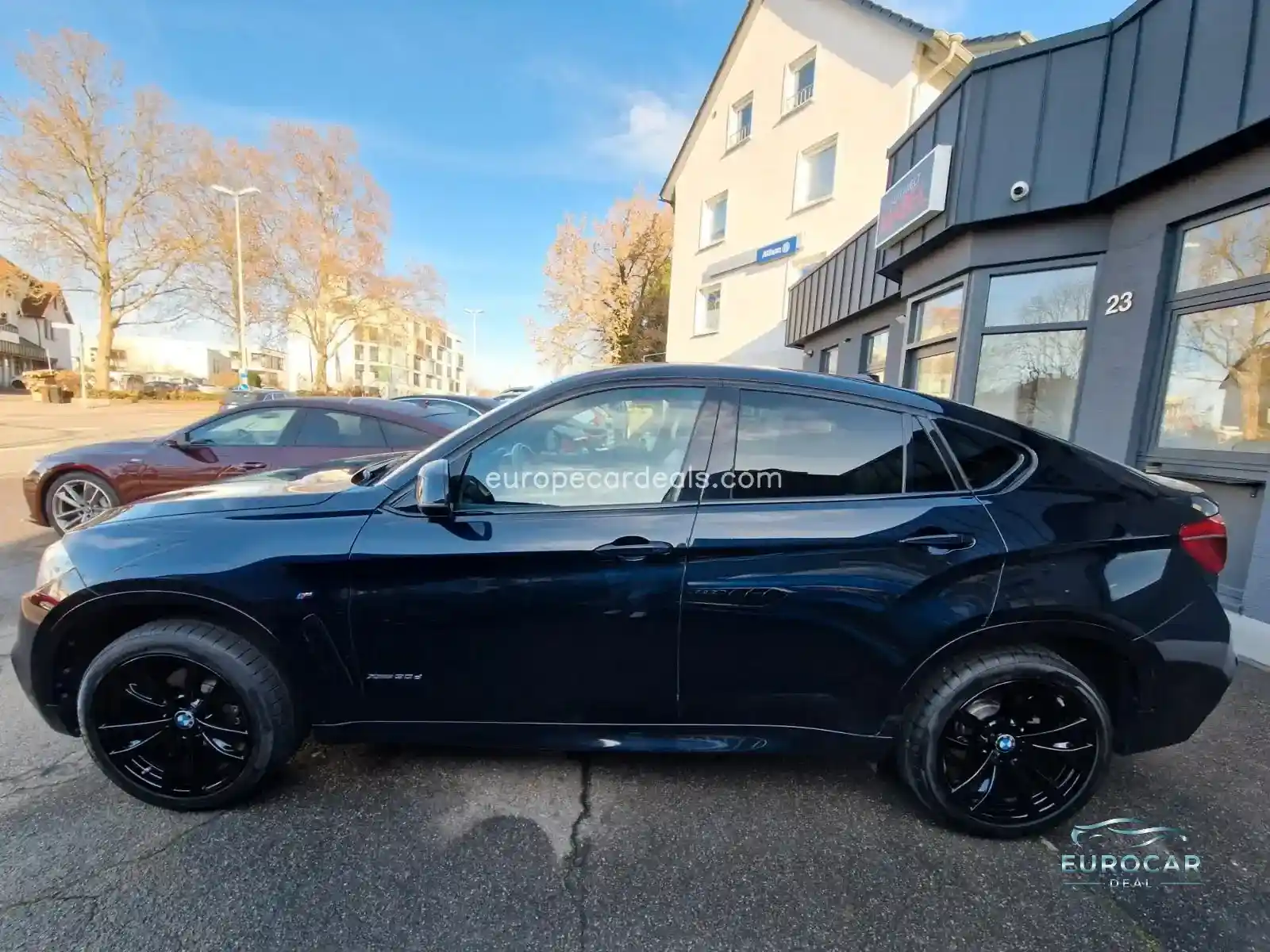 BMW X6