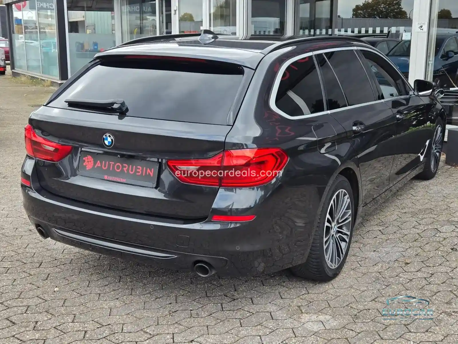 BMW 520