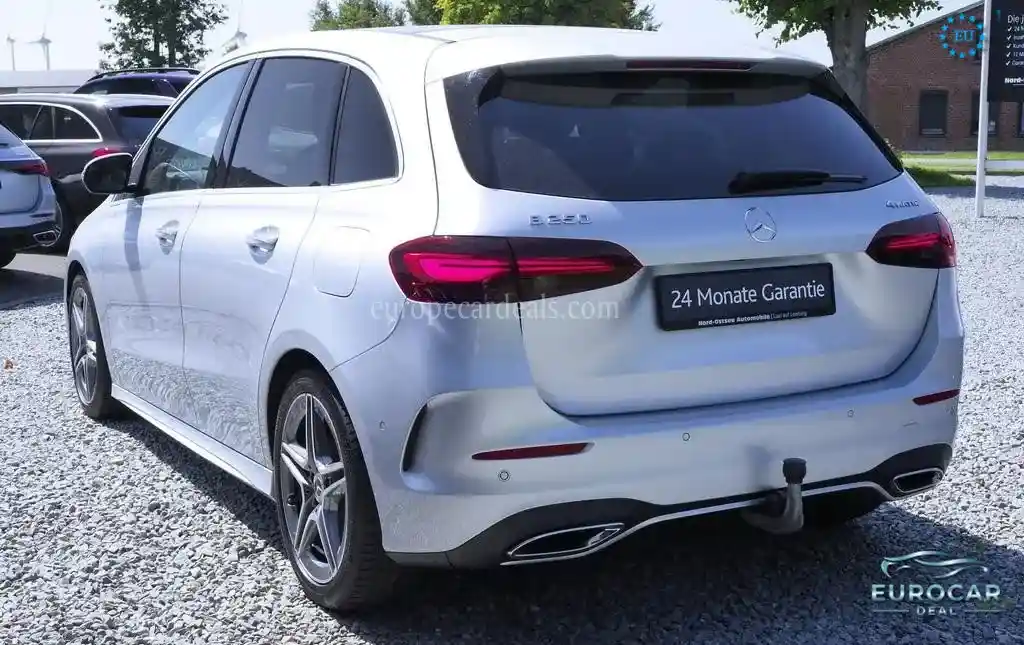 Mercedes-Benz B 250