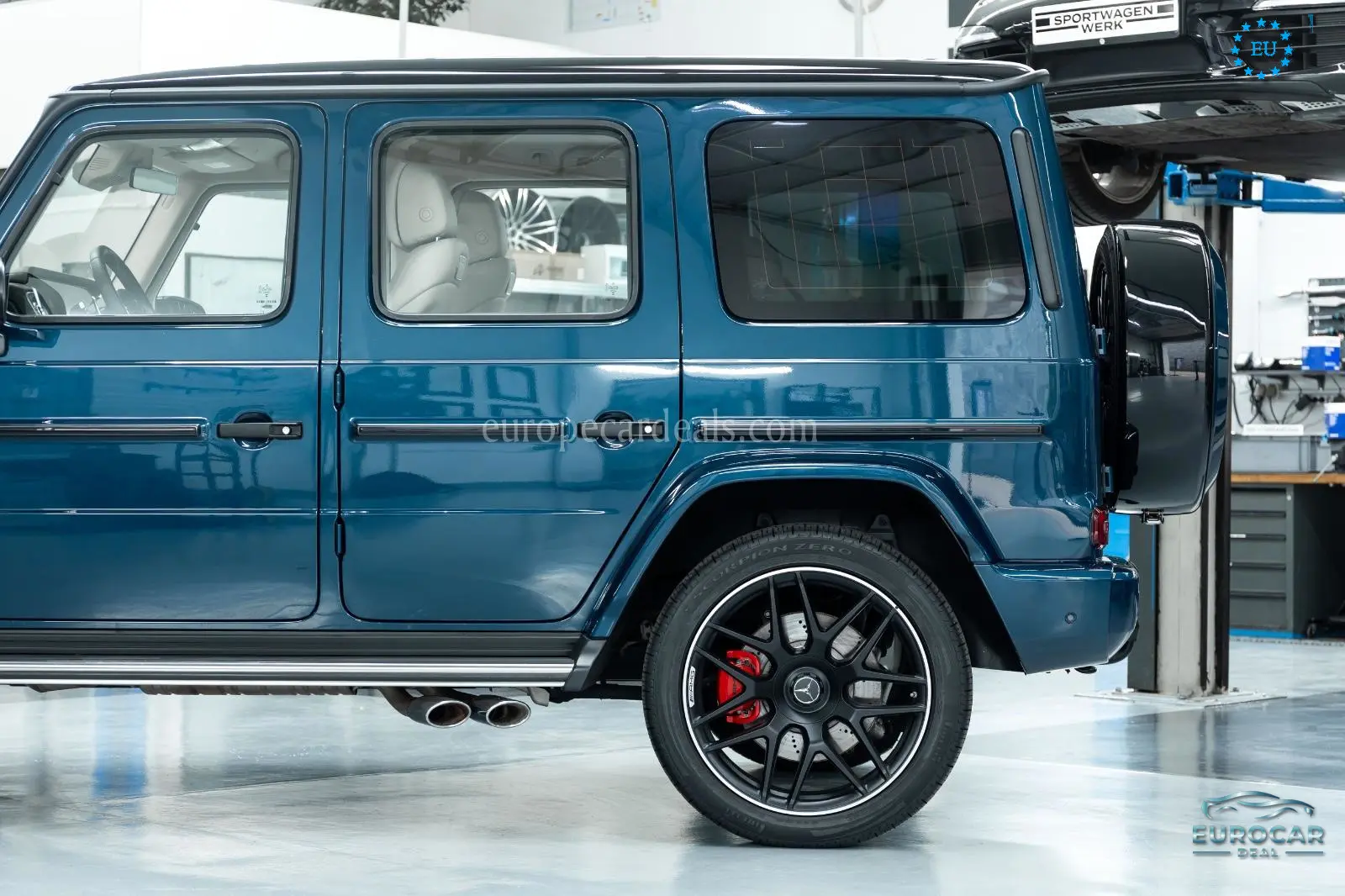Mercedes-Benz G 63 AMG