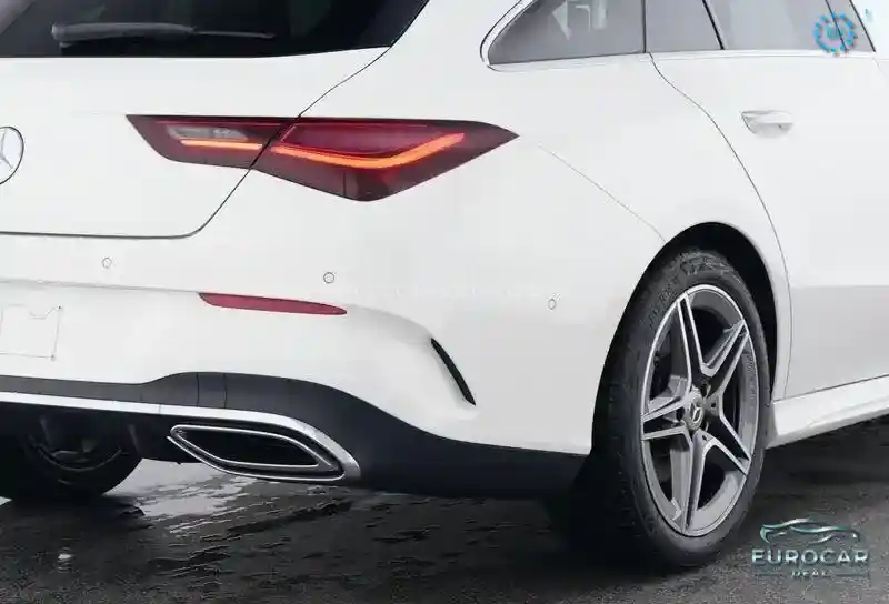 Mercedes-Benz CLA 220 Shooting Brake