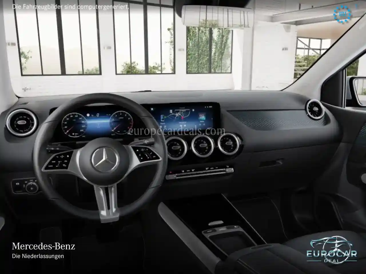 Mercedes-Benz B 180
