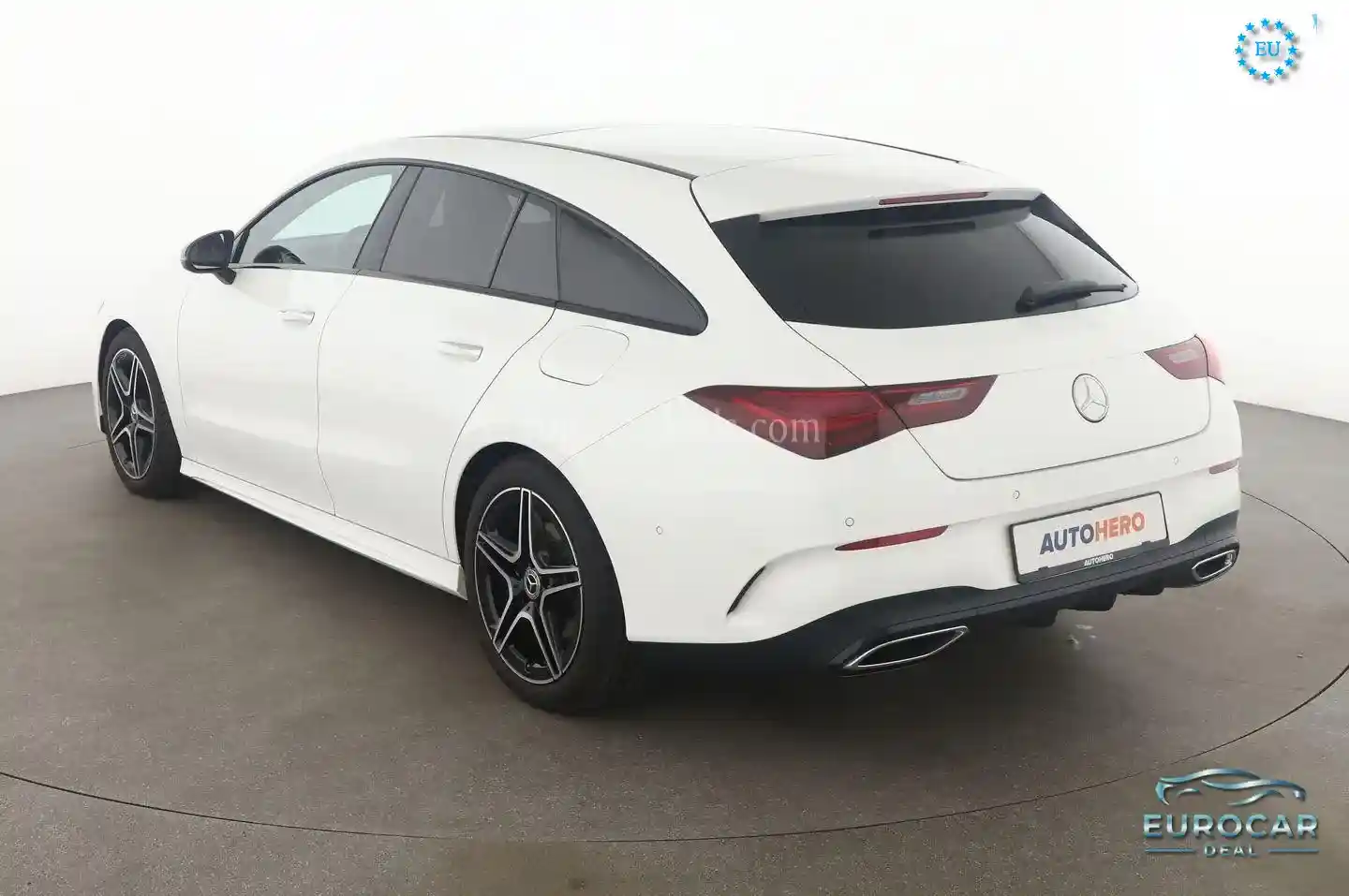 Mercedes-Benz CLA 220 Shooting Brake