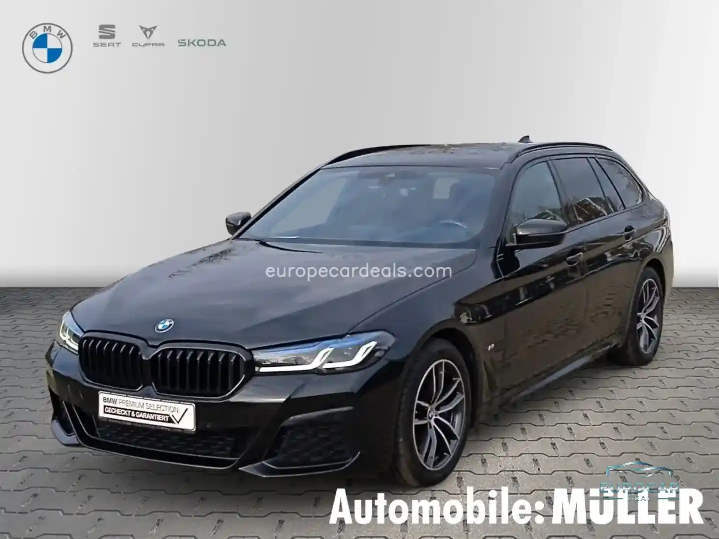 BMW 520