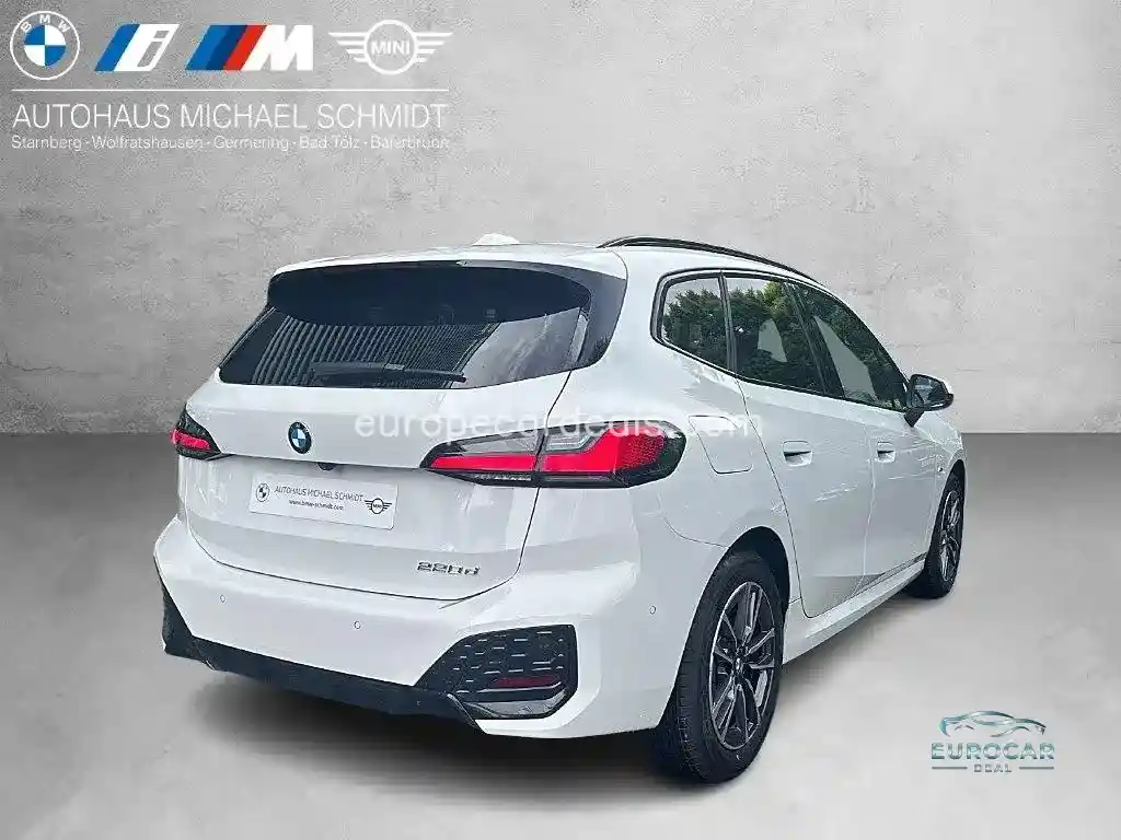BMW 220 Active Tourer