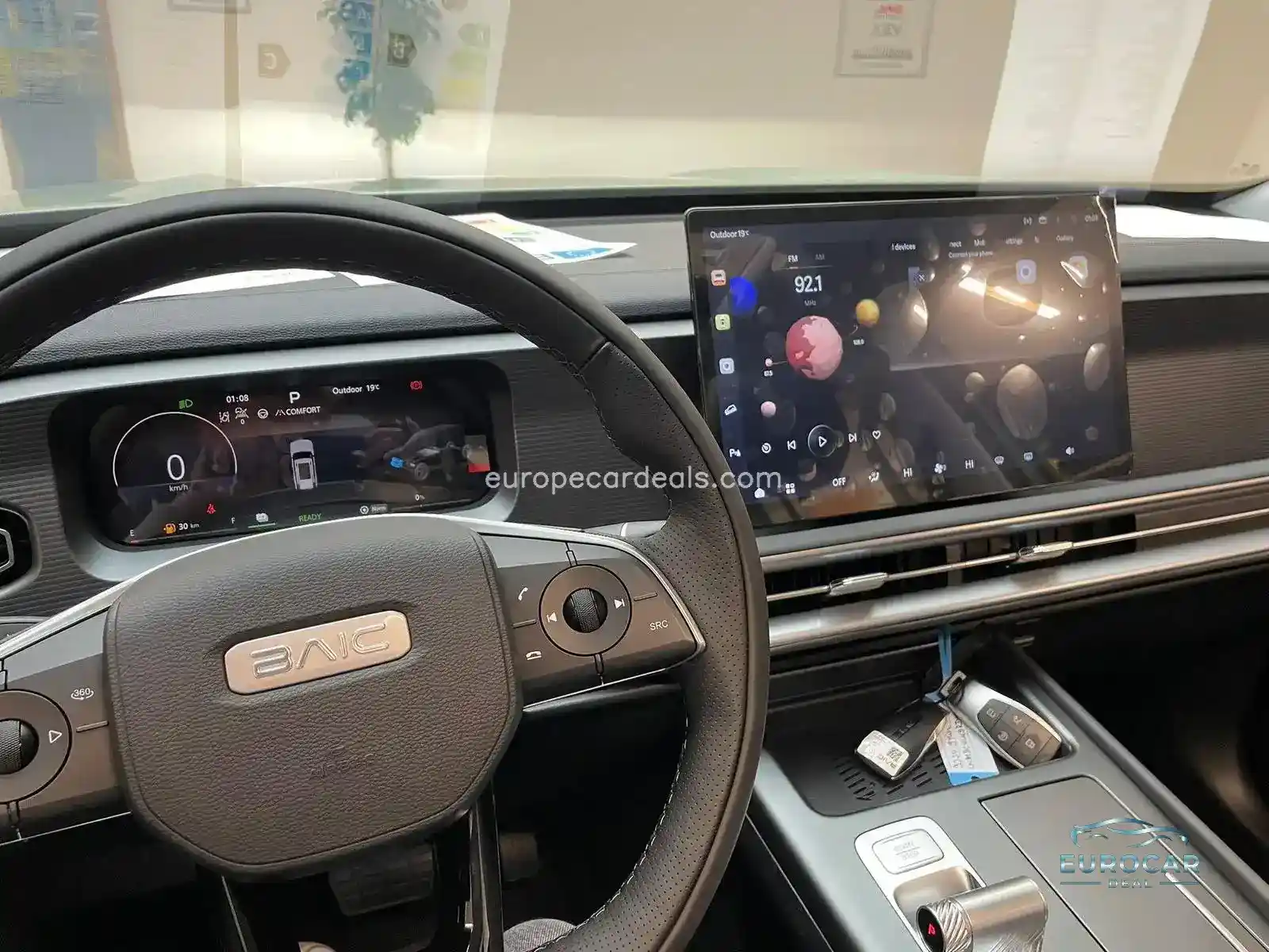 BAIC BJ30